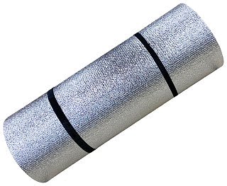 Коврик Isolon Decor Металлик S8 1800х600х8мм туристический серый - фото 1