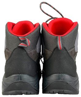 Ботинки Garsport Dublin Tex серый/красный - фото 5