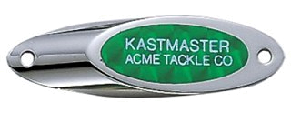 Блесна Acme Kastmaster W/Flash Tape 5,2см 10,5гр CHG