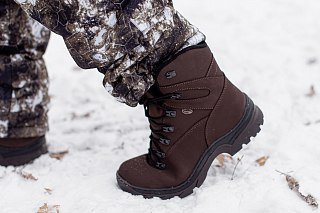 Ботинки ХСН Трэвел-VIP туристические зимние натуральный мех  - фото 7