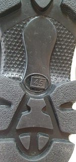 Сапоги Prologic Low cut rubber р.45 (10) - фото 10