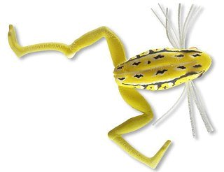 Приманка Daiwa Prorex MC Frog 35DF Gold Toad - фото 2