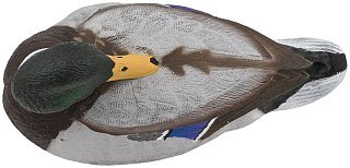 Подсадная утка кряква Flambeau Gunning Mallard комплект 6шт - фото 4