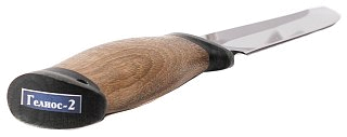 Нож Росоружие Гелиос-2 ЭИ-107 орех - фото 4
