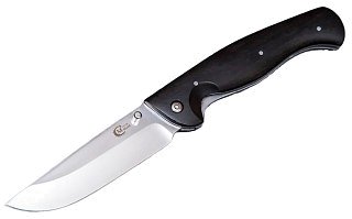 Нож ИП Семин Сибиряк сталь 95х18 складной - фото 1