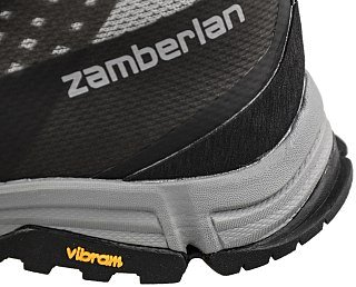 Ботинки Zamberlan Mamba Mid GTX Boa B0 166 black - фото 10
