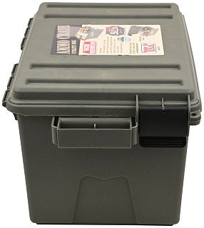 Ящик MTM Crate Tall для хранения патрон и аммуниции - фото 3