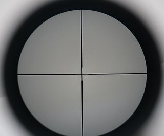 Прицел Target Optic 2-7x32 крест без подсветки classic - фото 5