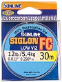 Леска Sunline Siglon FC HG C 30м 2.5/0.290мм