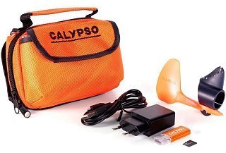 Видеокамера подводная Calypso UVS-03 Plus - фото 2