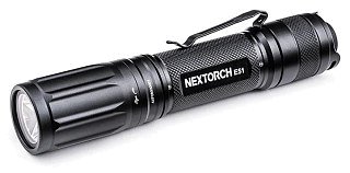 Фонарь Nextorch E51 V2.0 1400 Lumens - фото 1
