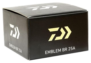Катушка Daiwa Emblem BR 25 A - фото 6