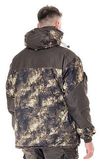 Куртка Huntsman Ангара MU-1g хаки  - фото 2