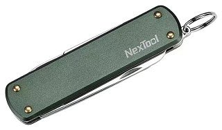 Мультитул NexTool EDC Tool green - фото 1
