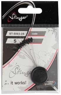 Стопор Stinger силиконовый ST-5003-3S
