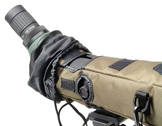 Труба зрительная Veber Snipe 20-60x80 GR - фото 4