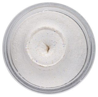 Паста Berkley Powerbait Natural Glitter Trout Bait 50гр White - фото 2