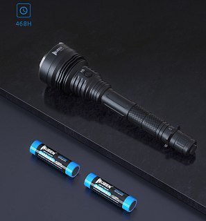 Фонарь Wuben H8 Basic Kit 500 lumens - фото 6