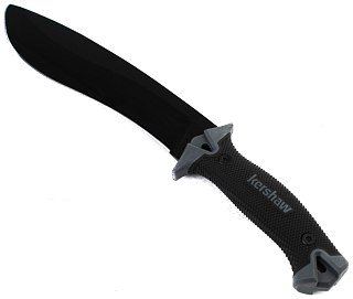 Нож Kershaw Сamp 10 мачете фикс. клинок рук. резина - фото 2
