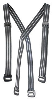 Подтяжки Sitka Suspenders black
