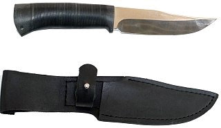 Нож Росоружие Домбай-2 ЭИ-107 кожа