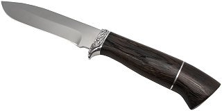 Нож Ладья Рекрут НТ-20 65х13 венге - фото 2