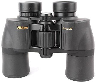 Бинокль Nikon Aculon A211 8x42 - фото 4