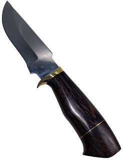 Нож Ладья Тайга НТ-13 95х18 венге - фото 4