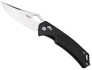Нож SRM 9202 сталь D2 рукоять G10 - фото 3