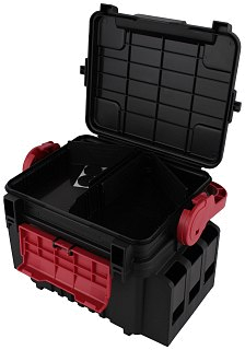 Ящик Daiwa Tackle box TB3000 black/red - фото 3