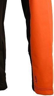 Куртка Seeland Force advanced softshell hi-vis orange - фото 9
