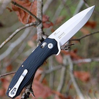 Нож Benchmade Vector складной сталь S30V рукоять G-10 - фото 15