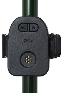 Сигнализатор DAM E-Motion G2 bite alarm green 1/12