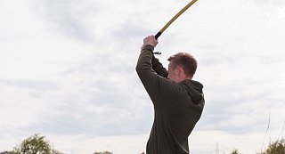 Кобра Nash Stealth throwing stick 20мм - фото 7