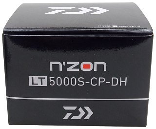 Катушка Daiwa 20 N'ZON LT 5000S-CP-DH - фото 6