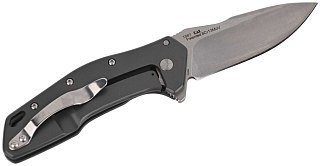 Нож Kershaw Eris складной сталь 8Cr13MoV рукоять сталь - фото 2