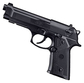 Пистолет Umarex Beretta Elite II металл  - фото 1