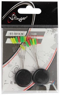 Стопор Stinger силиконовый ST-5018-M