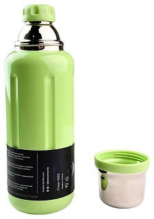 Термос Bobber вакуумный для напитков mint cooler 1000 мл - фото 6