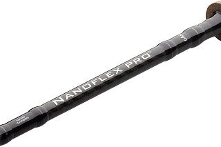Спиннинг Dam Nanoflex Pro+ Salmon Stick 12'8 3.86м MF 15-55гр 4sec - фото 6