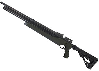 Винтовка Ataman Tactical carbine type 4 M2 636/RB PCP 6,35мм - фото 2