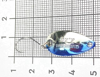 Блесна Shimano Roll Swimmer TR-022K 2.2гр 67T  - фото 2