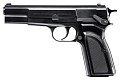 Пистолет Umarex Browning High Power Mark III металл