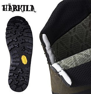 Ботинки Harkila Pro hunter GTX 12 dark olive - фото 2