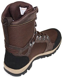 Ботинки Harkila Woodsman XL Insulated GTX SMU dark brown - фото 4