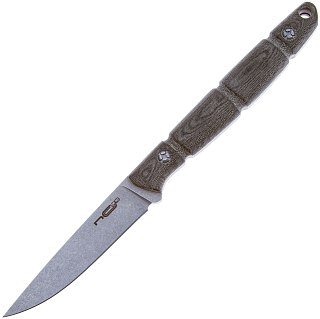 Нож NC Custom Viper микарта stonewashed