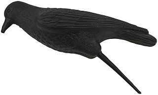 Подсадная ворона Flambeau Crow Decoy - фото 1