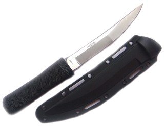 Нож CRKT Hissatsu фикс. клинок сталь 440A рукоять zytel - фото 2