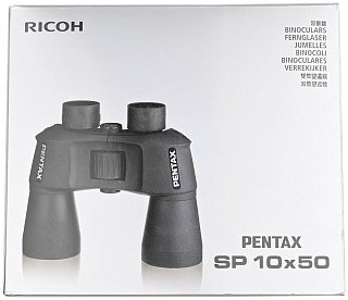 Бинокль Pentax 10х50 SP - фото 7