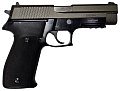 Пистолет Техкрим Р226Т ТК-Pro 10х28 SIG-Sauer graphite ОООП